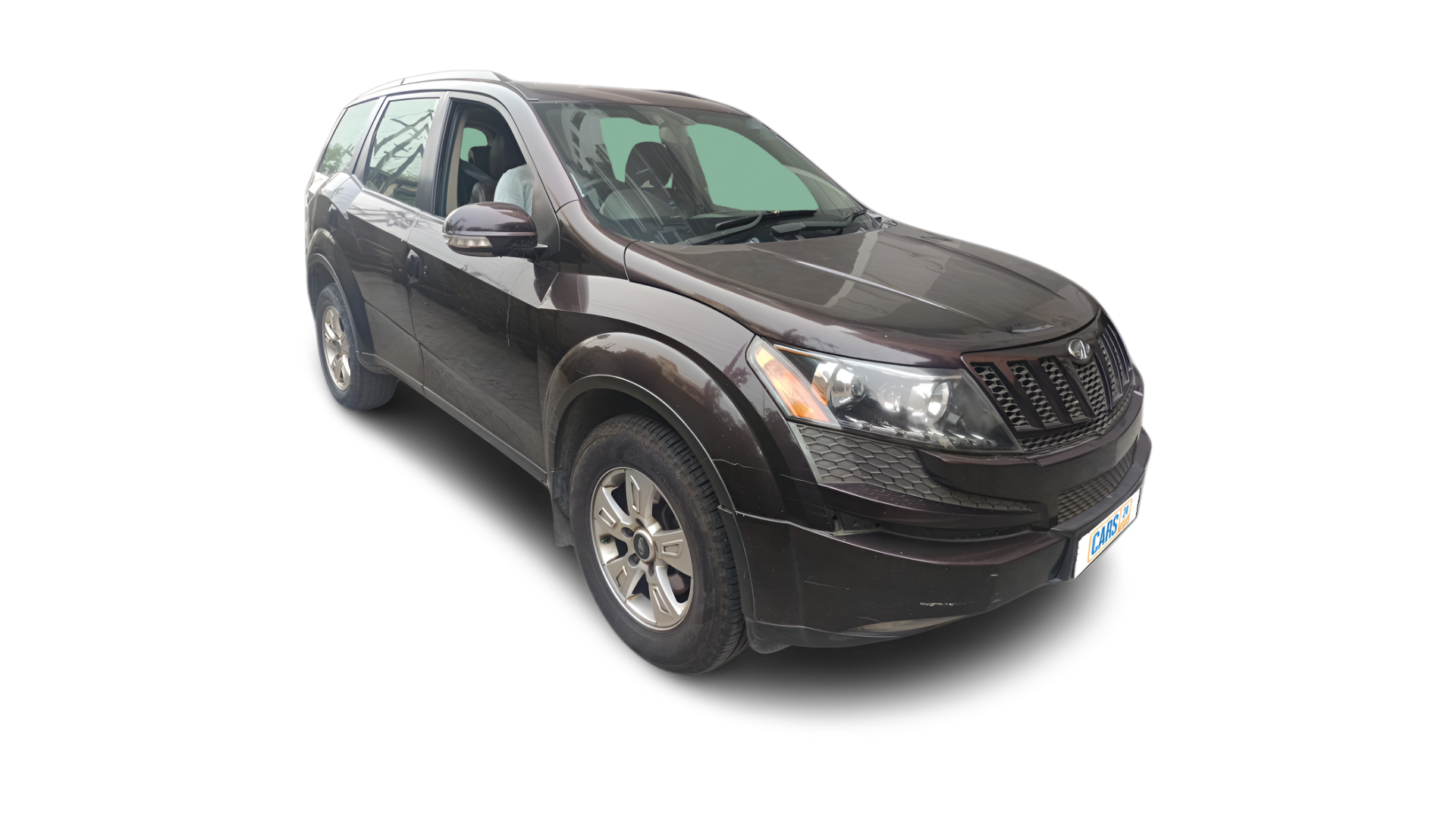 Mahindra XUV500-img